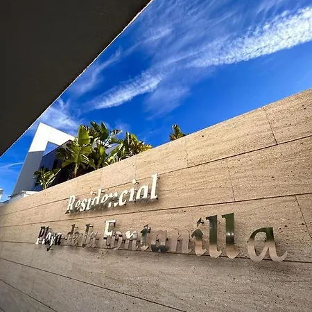 Playa Fontanilla I 아파트
