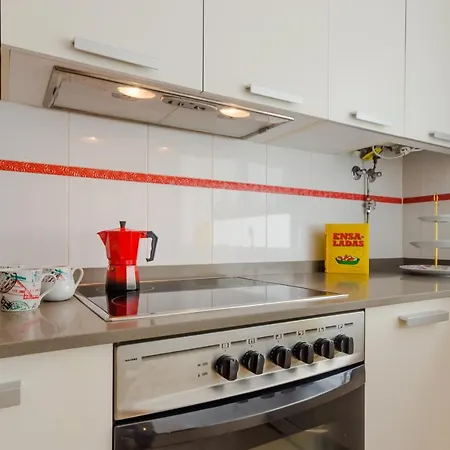 Playa Fontanilla I Apartman *