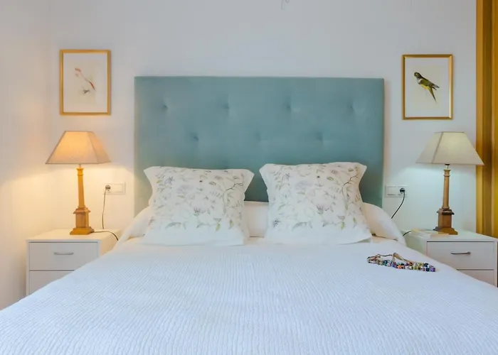 아파트 Playa Fontanilla I