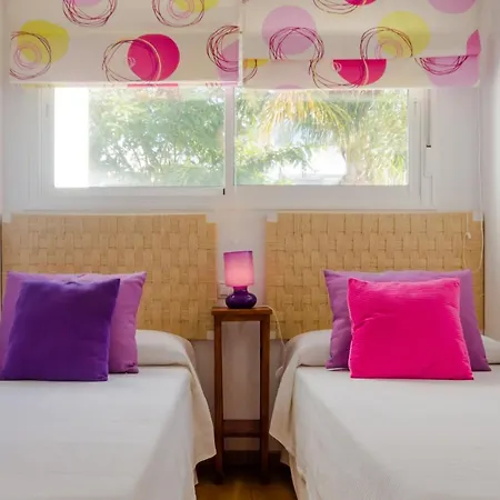 Playa Fontanilla I Appartement