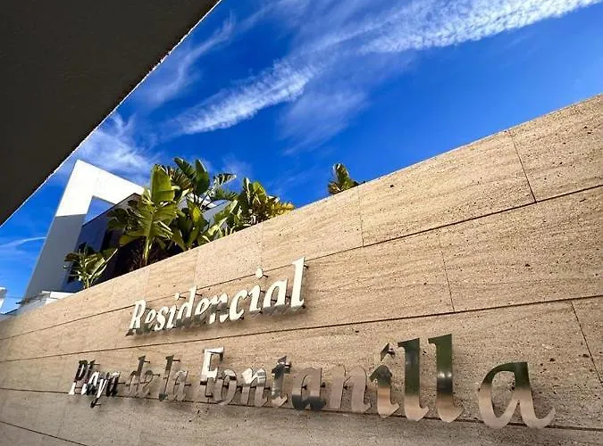 Playa Fontanilla I Appartement