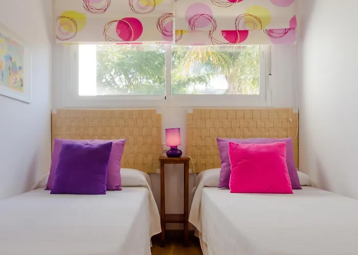 Playa Fontanilla I Appartement